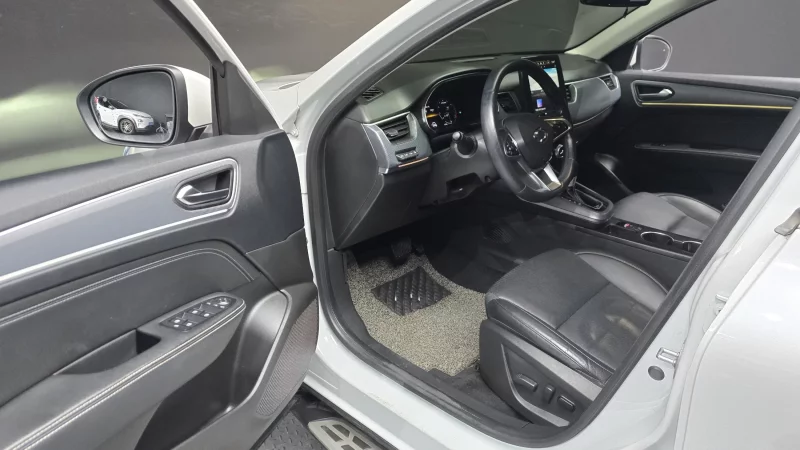 Renault Samsung XM3