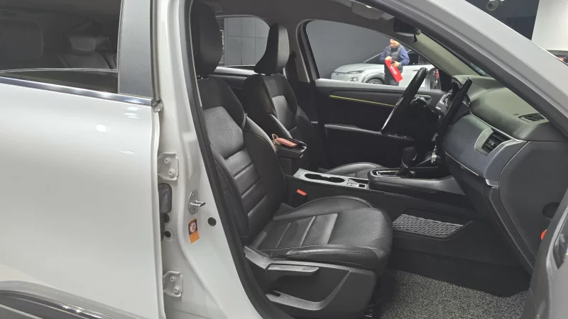 Renault Samsung XM3