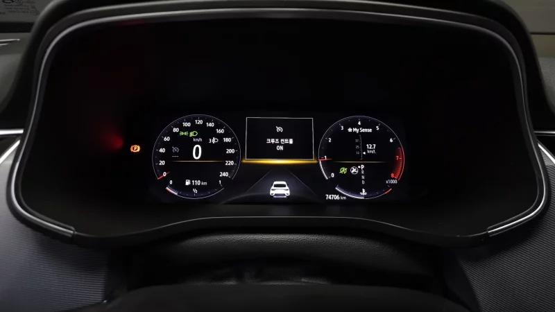 Renault Samsung XM3