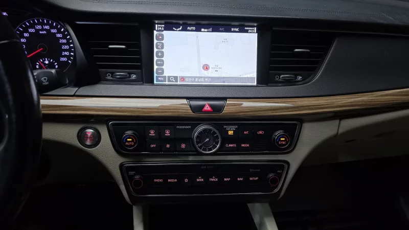 Kia K7