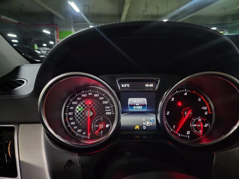 Mercedes-Benz GLE-Class