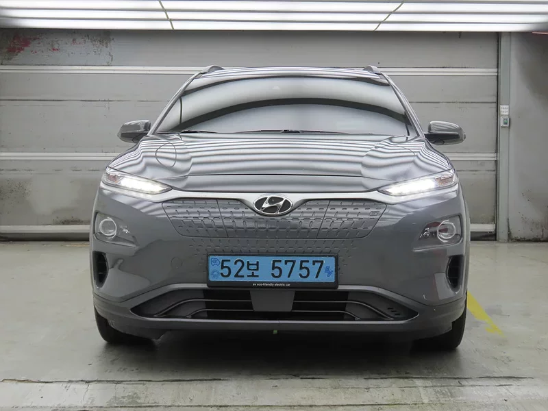 Hyundai Kona Electric