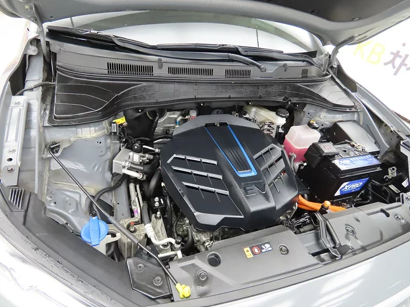 Hyundai Kona Electric