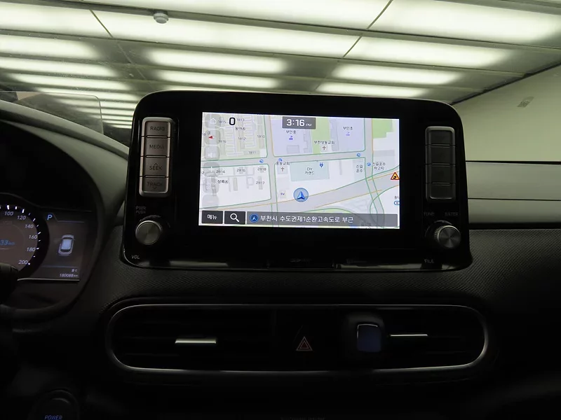 Hyundai Kona Electric