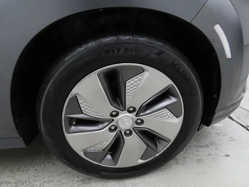 Hyundai Kona Electric