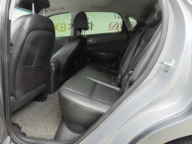 Hyundai Kona Electric