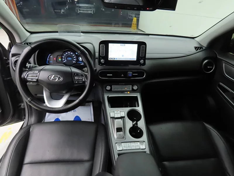 Hyundai Kona Electric