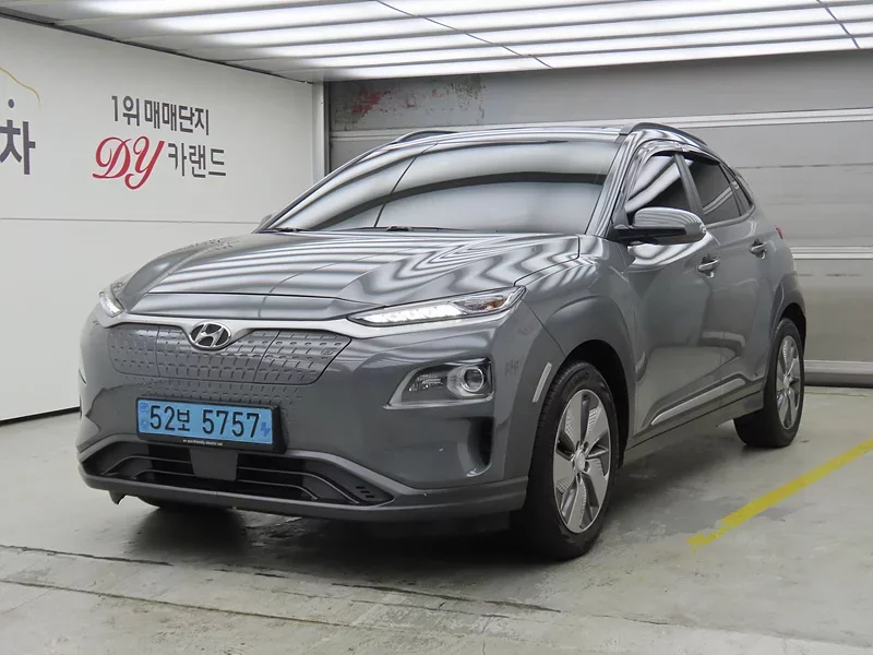 Hyundai Kona Electric