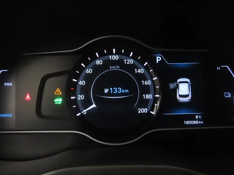 Hyundai Kona Electric