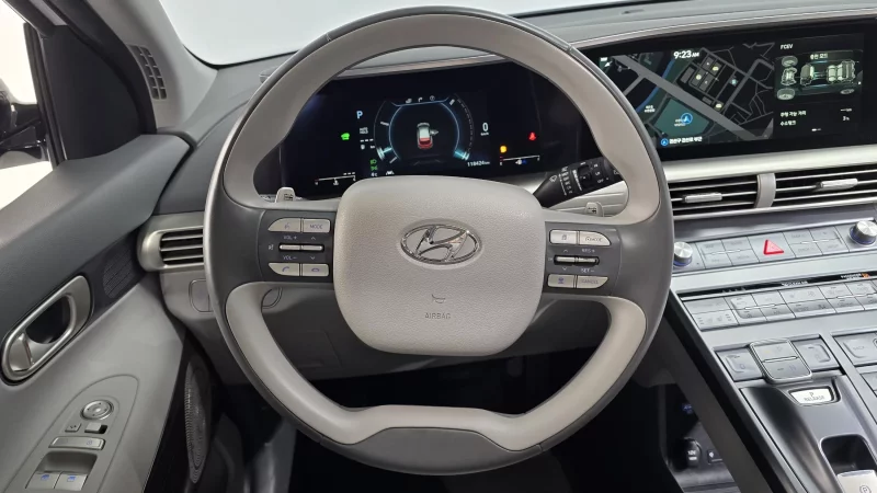 Hyundai Nexo