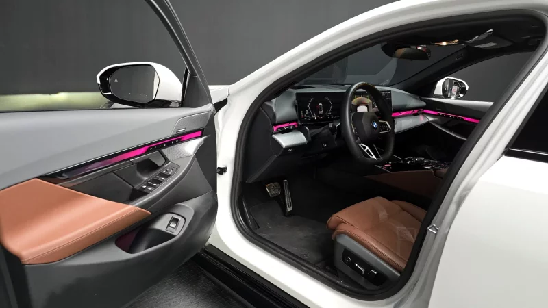 BMW 5-Series