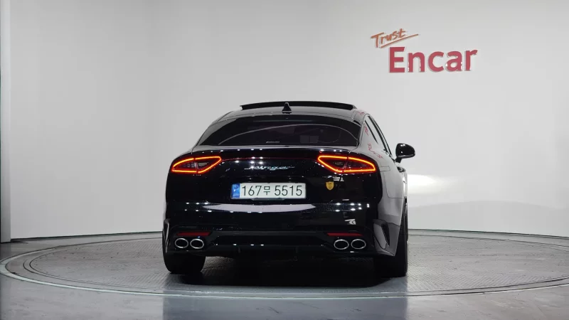 Kia Stinger