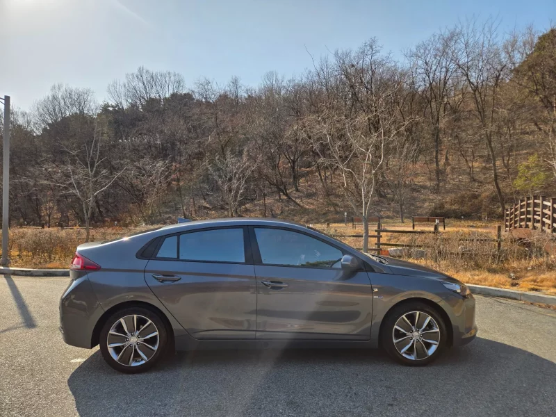 Hyundai Ioniq