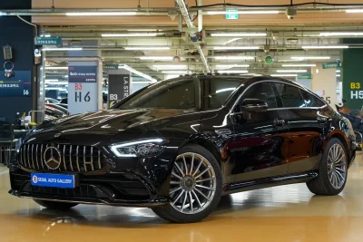 Mercedes-Benz AMG GT