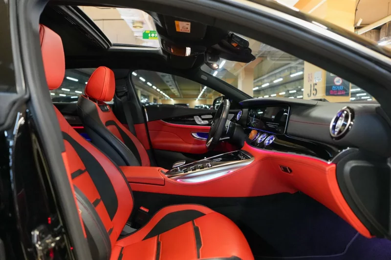 Mercedes-Benz AMG GT