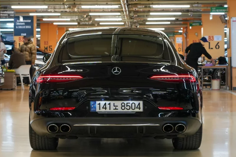 Mercedes-Benz AMG GT