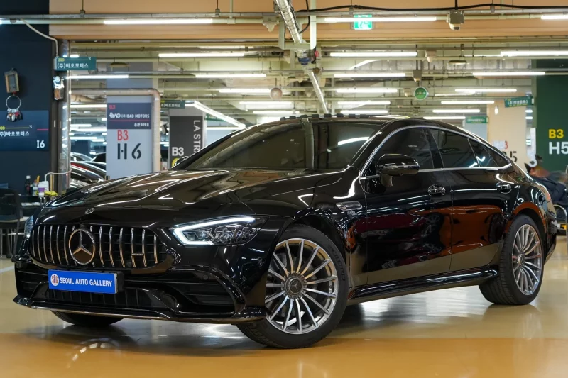 Mercedes-Benz AMG GT