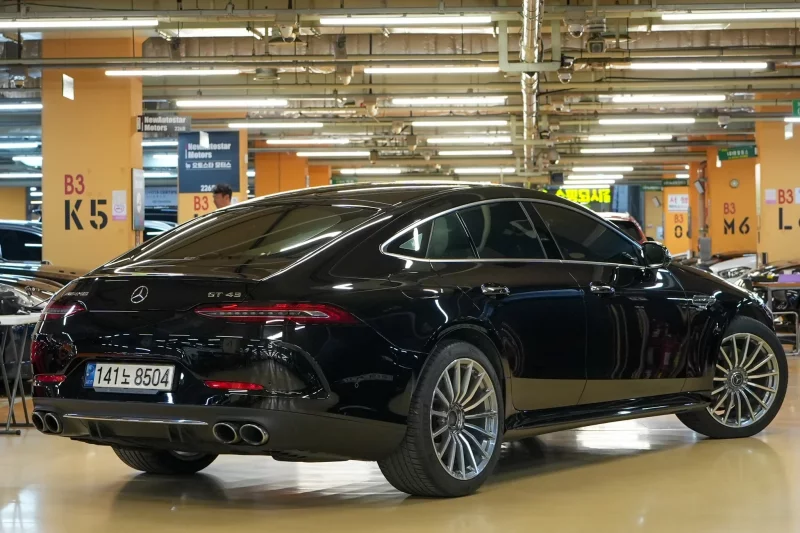 Mercedes-Benz AMG GT