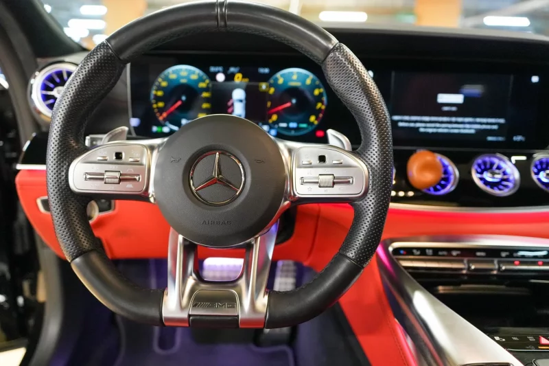 Mercedes-Benz AMG GT