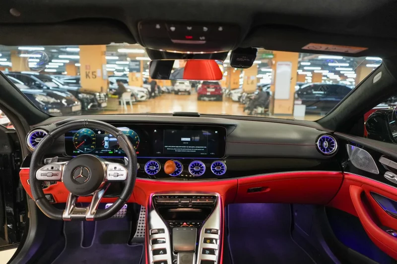 Mercedes-Benz AMG GT