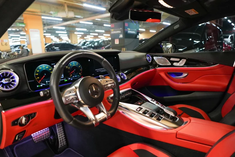 Mercedes-Benz AMG GT