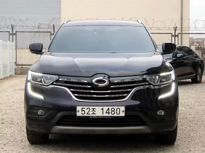 Renault Samsung QM6
