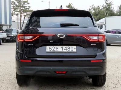 Renault Samsung QM6
