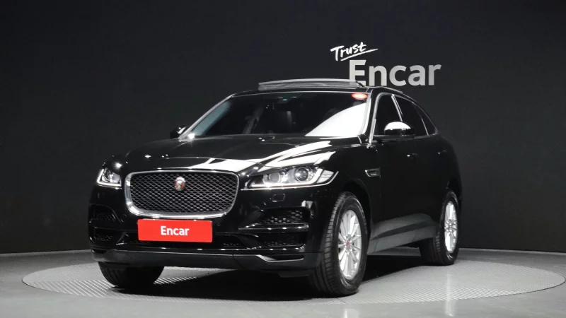Jaguar F-PACE
