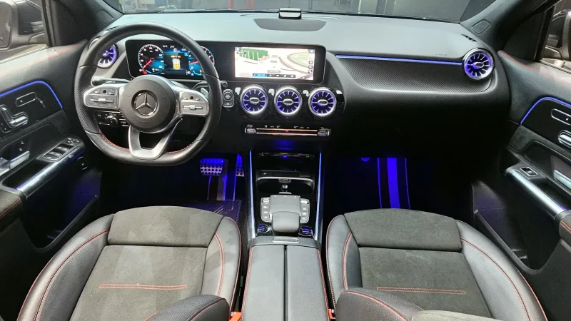 Mercedes-Benz GLA-Class