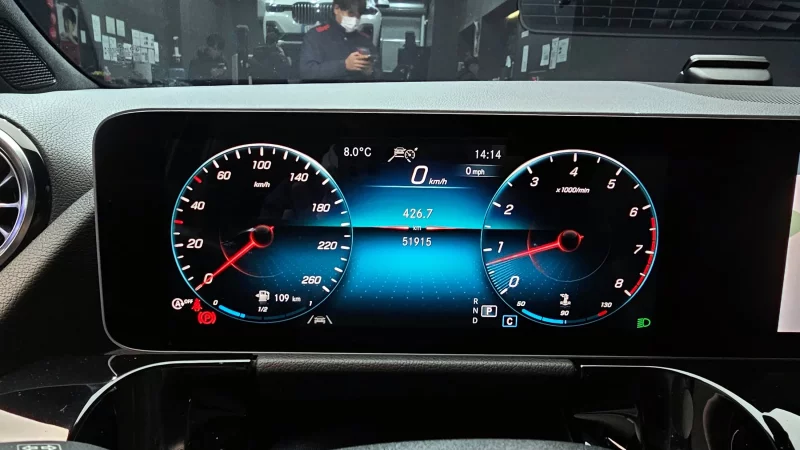 Mercedes-Benz GLA-Class