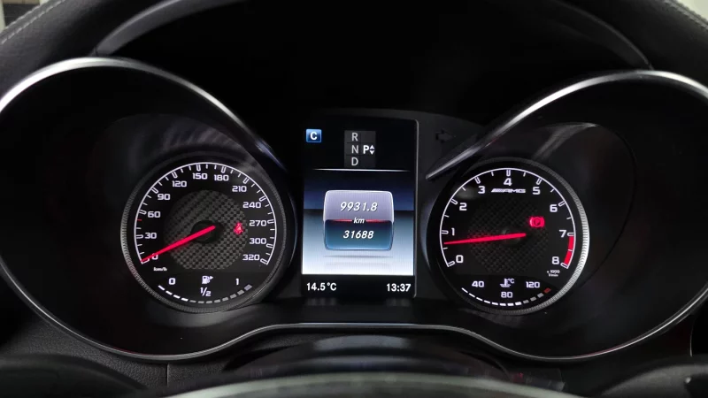 Mercedes-Benz C-Class