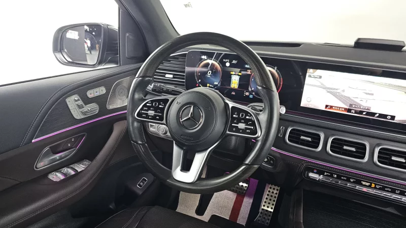 Mercedes-Benz GLS-Class
