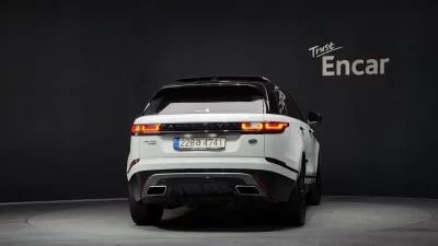 Land Rover RANGE ROVER VELAR