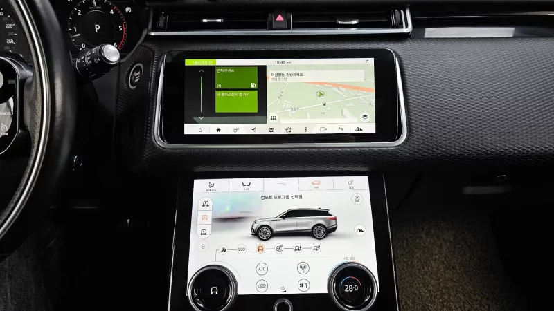 Land Rover RANGE ROVER VELAR