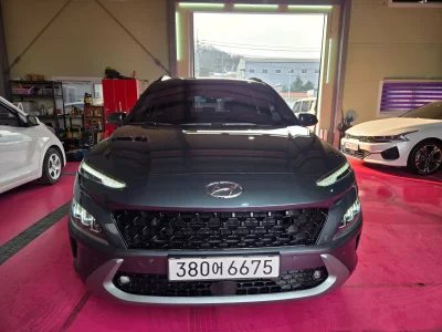 Hyundai Kona