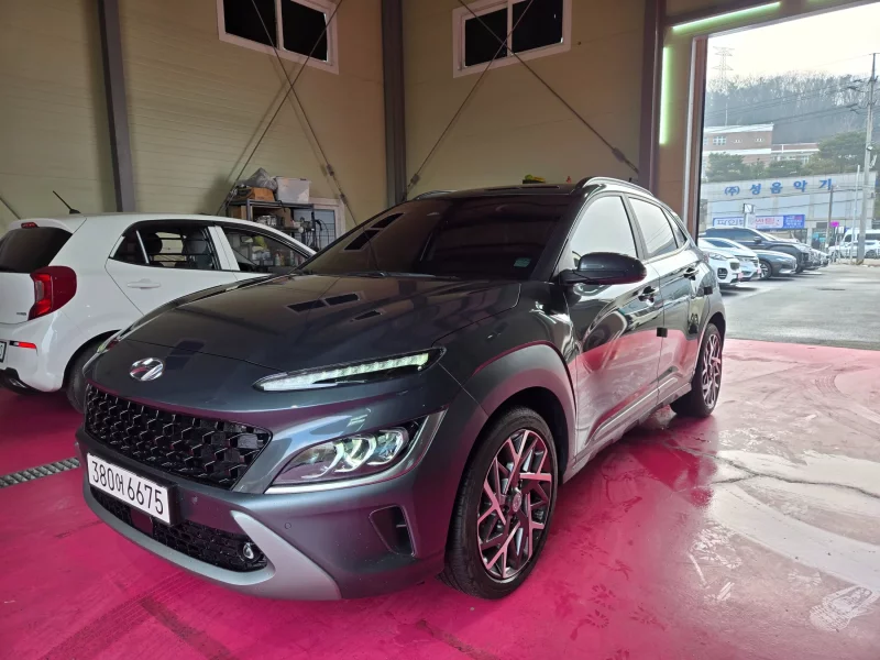 Hyundai Kona