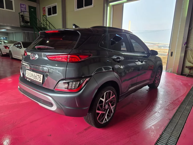 Hyundai Kona