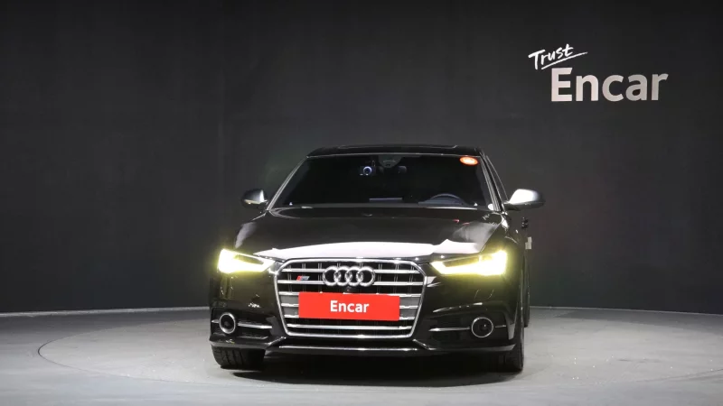 Audi S6