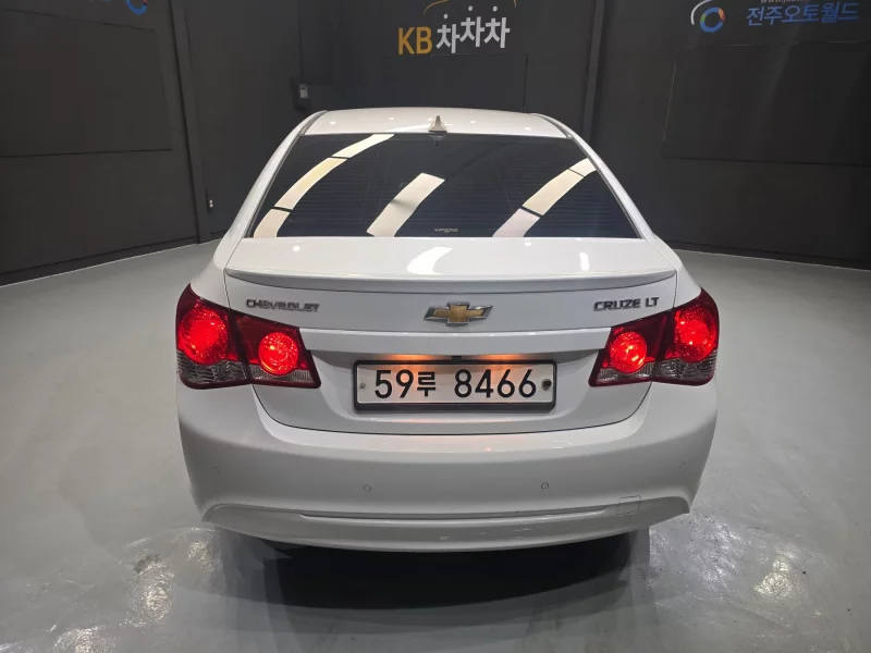 Daewoo Cruze