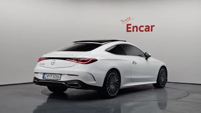 Mercedes-Benz CLE-Class