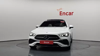 Mercedes-Benz CLE-Class