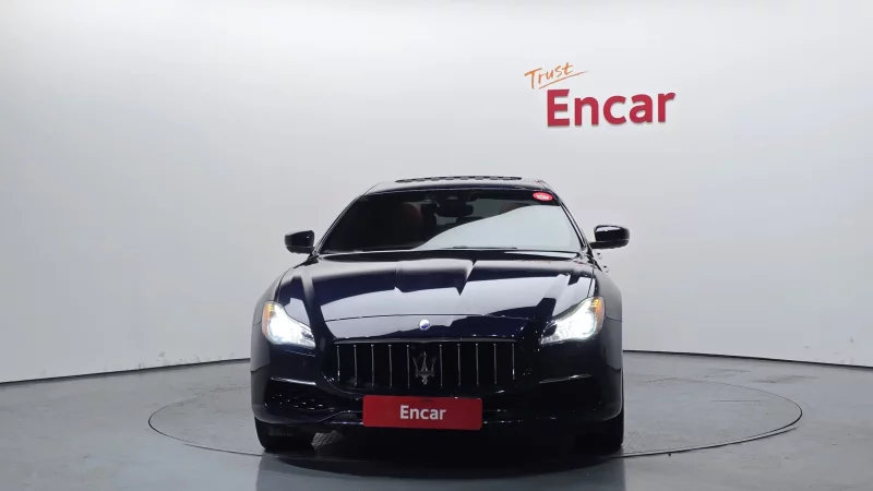 Maserati QUATTROPORTE