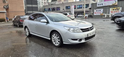 Renault Samsung SM5