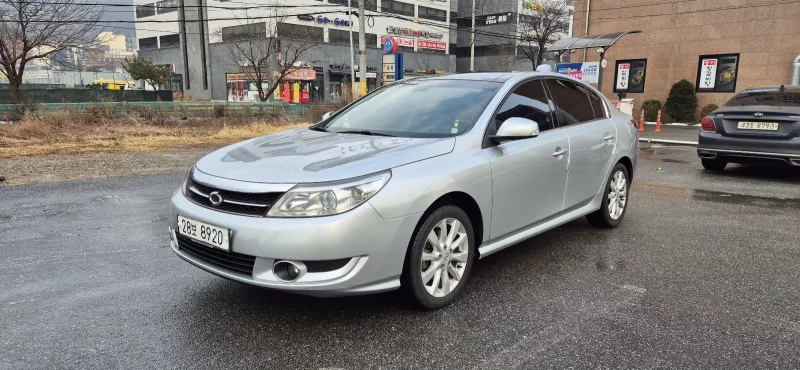 Renault Samsung SM5