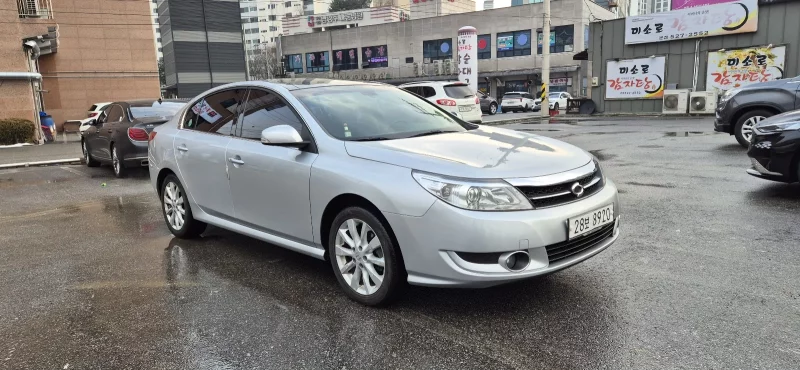 Renault Samsung SM5