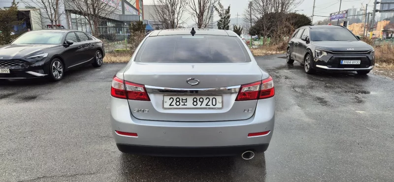 Renault Samsung SM5