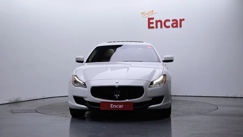 Maserati QUATTROPORTE