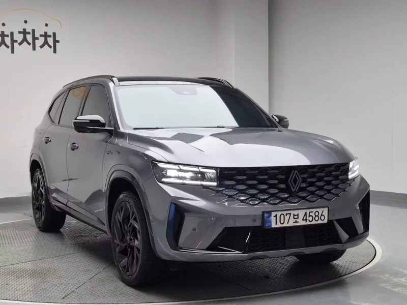 Renault Grand Koleos