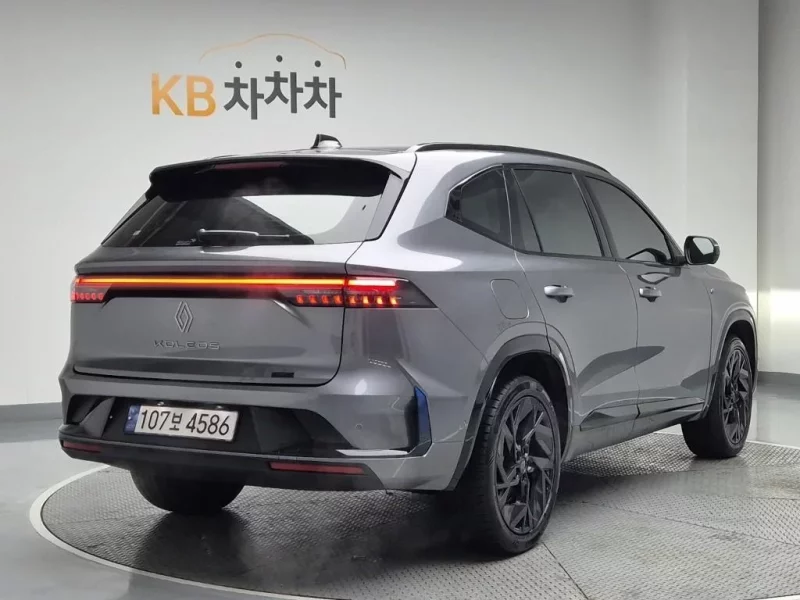 Renault Grand Koleos