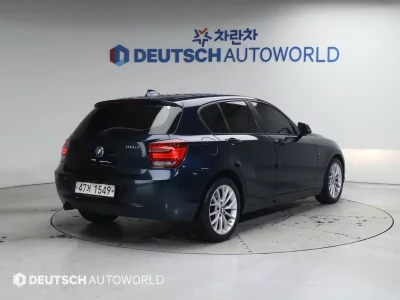 BMW 1-Series